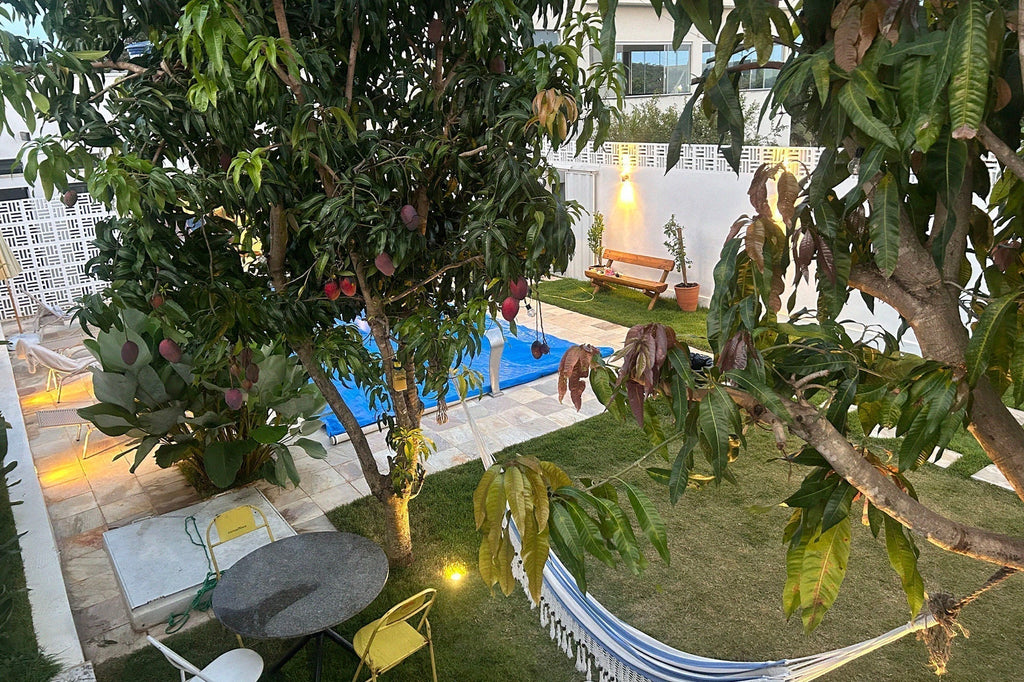 Secret Gardeners: Joao’s garden in Brazil
